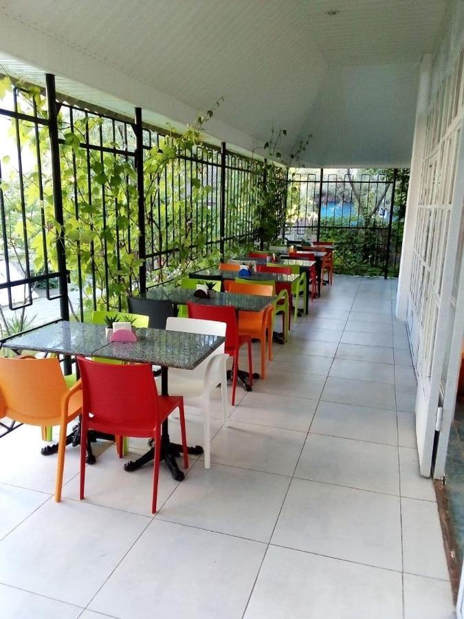 Robinson Hotel Satoka Exterior foto